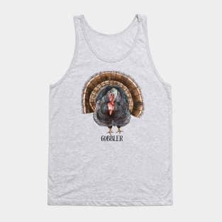 Turkey Tank Top